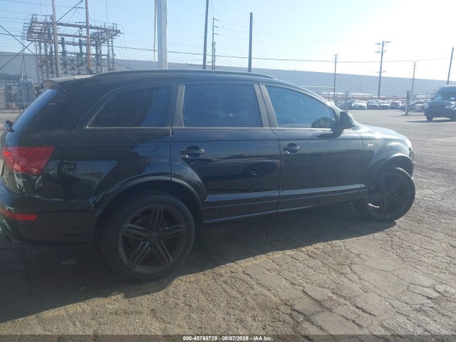 WA1DGAFE3ED020002 Audi Q7 3.0t S Line Prestige