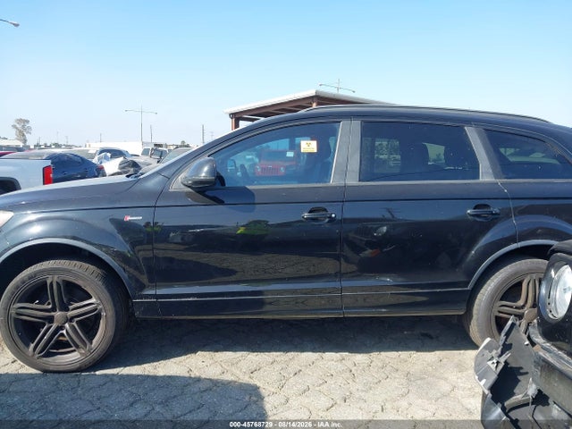 WA1DGAFE3ED020002 Audi Q7 3.0t S Line Prestige