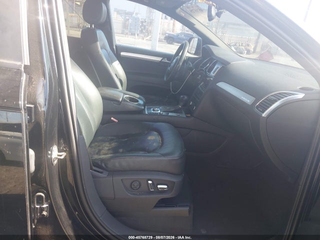 WA1DGAFE3ED020002 Audi Q7 3.0t S Line Prestige