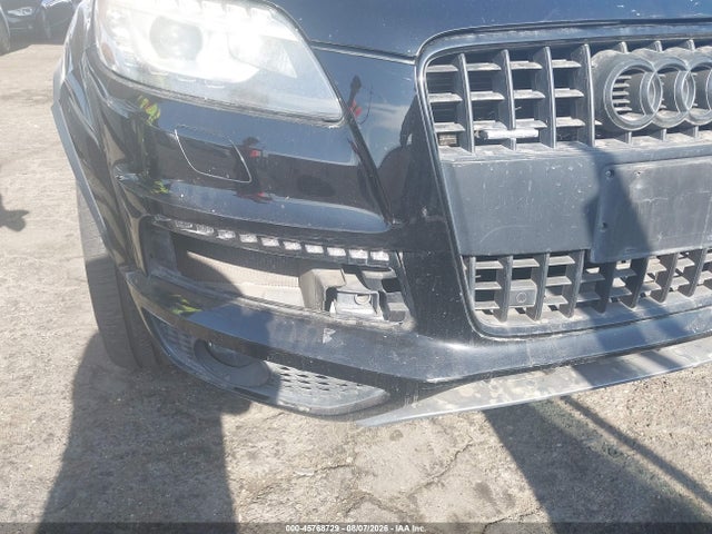 WA1DGAFE3ED020002 Audi Q7 3.0t S Line Prestige