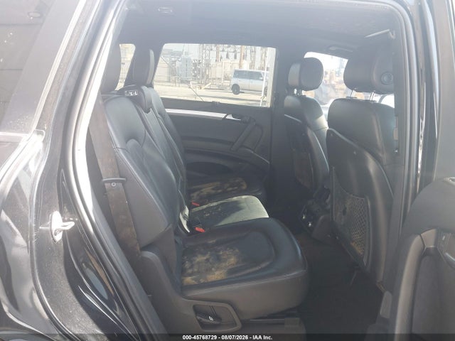 WA1DGAFE3ED020002 Audi Q7 3.0t S Line Prestige