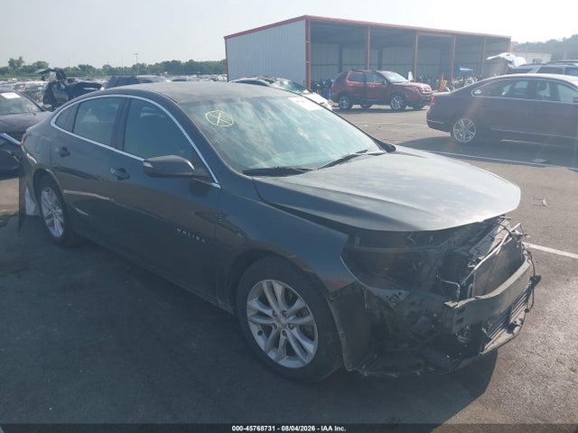 45768731 :رقم المزاد ، 1G1ZF5SU1JF145560 vin ، 2018 Chevrolet Malibu Hybrid مزاد بيع