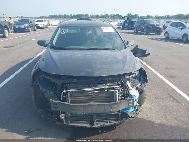 Продажа на аукционе авто 2018 Chevrolet Malibu Hybrid, vin: 1G1ZF5SU1JF145560, номер лота: 45768731