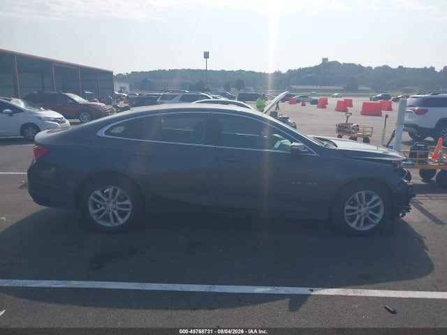 Продажа на аукционе авто 2018 Chevrolet Malibu Hybrid, vin: 1G1ZF5SU1JF145560, номер лота: 45768731