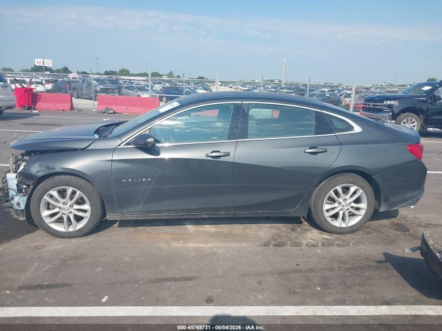 Продажа на аукционе авто 2018 Chevrolet Malibu Hybrid, vin: 1G1ZF5SU1JF145560, номер лота: 45768731