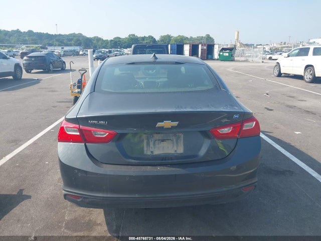 Продажа на аукционе авто 2018 Chevrolet Malibu Hybrid, vin: 1G1ZF5SU1JF145560, номер лота: 45768731