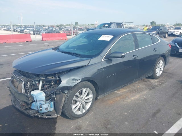 Продажа на аукционе авто 2018 Chevrolet Malibu Hybrid, vin: 1G1ZF5SU1JF145560, номер лота: 45768731