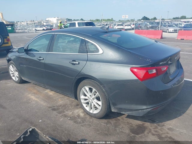 Продажа на аукционе авто 2018 Chevrolet Malibu Hybrid, vin: 1G1ZF5SU1JF145560, номер лота: 45768731