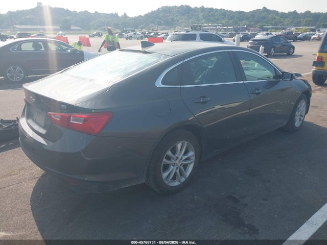 Продажа на аукционе авто 2018 Chevrolet Malibu Hybrid, vin: 1G1ZF5SU1JF145560, номер лота: 45768731