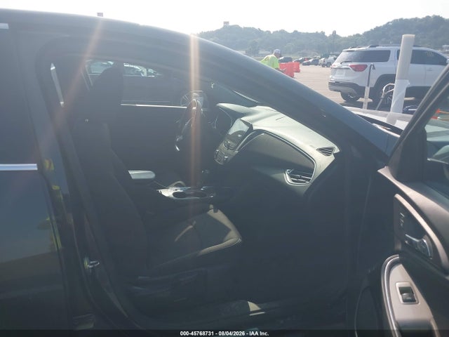 Продажа на аукционе авто 2018 Chevrolet Malibu Hybrid, vin: 1G1ZF5SU1JF145560, номер лота: 45768731