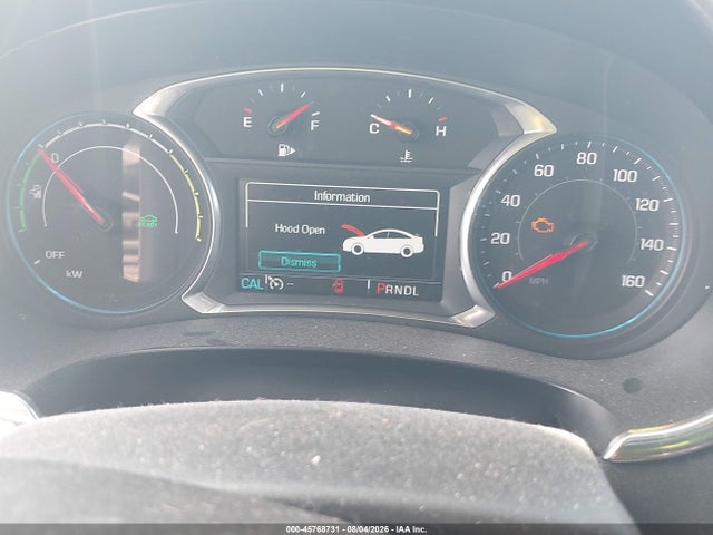 Продажа на аукционе авто 2018 Chevrolet Malibu Hybrid, vin: 1G1ZF5SU1JF145560, номер лота: 45768731