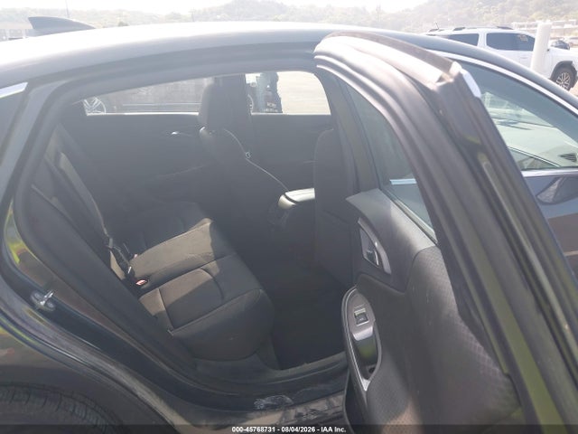 Продажа на аукционе авто 2018 Chevrolet Malibu Hybrid, vin: 1G1ZF5SU1JF145560, номер лота: 45768731