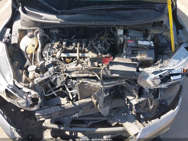 2020 Nissan Versa S Xtronic Cvt მანქანა იყიდება აუქციონზე, vin: 3N1CN8DV1LL837739, აუქციონის ნომერი: 45768736
