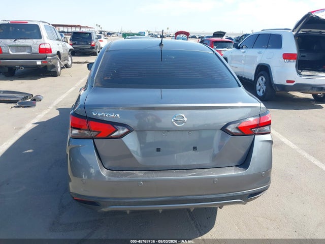 2020 Nissan Versa S Xtronic Cvt მანქანა იყიდება აუქციონზე, vin: 3N1CN8DV1LL837739, აუქციონის ნომერი: 45768736
