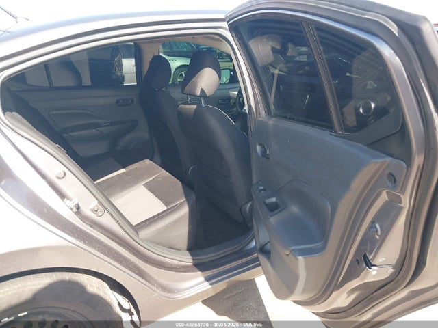 2020 Nissan Versa S Xtronic Cvt მანქანა იყიდება აუქციონზე, vin: 3N1CN8DV1LL837739, აუქციონის ნომერი: 45768736