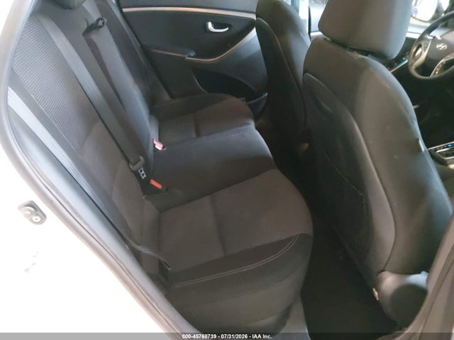 2016 Hyundai Elantra Gt მანქანა იყიდება აუქციონზე, vin: KMHD35LHXGU326085, აუქციონის ნომერი: 45768739