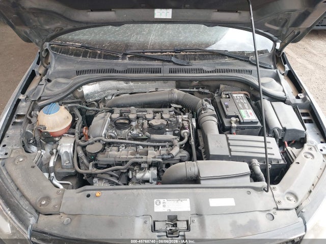 45768740 :رقم المزاد ، 3VW4A7AJ9DM364111 vin ، 2013 Volkswagen Jetta Gli Autobahn W/nav مزاد بيع