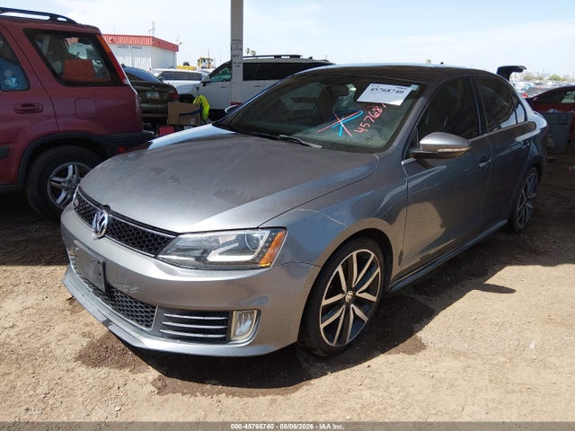 45768740 :رقم المزاد ، 3VW4A7AJ9DM364111 vin ، 2013 Volkswagen Jetta Gli Autobahn W/nav مزاد بيع