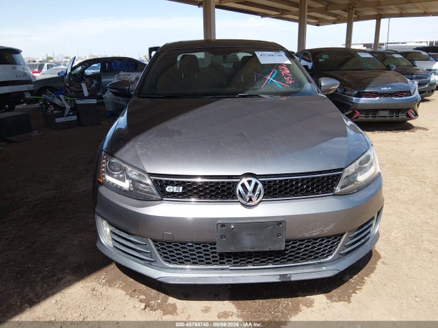45768740 :رقم المزاد ، 3VW4A7AJ9DM364111 vin ، 2013 Volkswagen Jetta Gli Autobahn W/nav مزاد بيع
