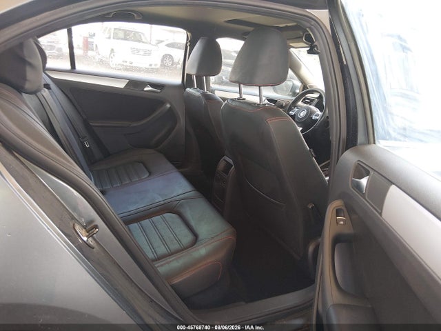 45768740 :رقم المزاد ، 3VW4A7AJ9DM364111 vin ، 2013 Volkswagen Jetta Gli Autobahn W/nav مزاد بيع