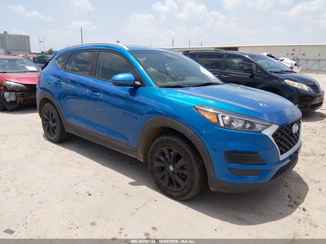 Aukcja sprzedaży 2021 Hyundai Tucson Value, vin: KM8J33A42MU307517, numer aukcji: 45768745