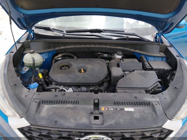 Продажа на аукционе авто 2021 Hyundai Tucson Value, vin: KM8J33A42MU307517, номер лота: 45768745