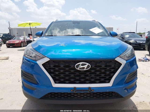 Продажа на аукционе авто 2021 Hyundai Tucson Value, vin: KM8J33A42MU307517, номер лота: 45768745