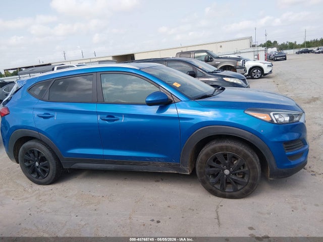 Продажа на аукционе авто 2021 Hyundai Tucson Value, vin: KM8J33A42MU307517, номер лота: 45768745