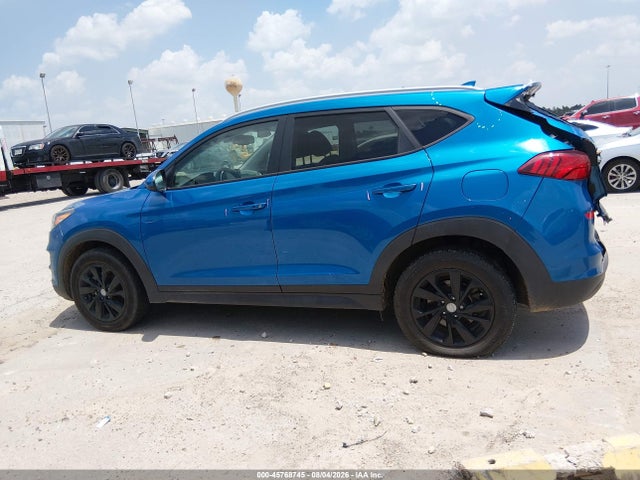Продажа на аукционе авто 2021 Hyundai Tucson Value, vin: KM8J33A42MU307517, номер лота: 45768745