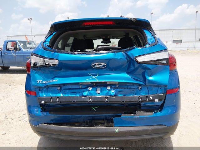 Продажа на аукционе авто 2021 Hyundai Tucson Value, vin: KM8J33A42MU307517, номер лота: 45768745