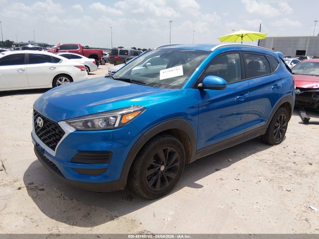 Продажа на аукционе авто 2021 Hyundai Tucson Value, vin: KM8J33A42MU307517, номер лота: 45768745