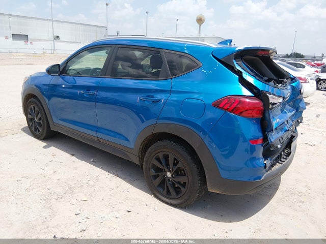 Продажа на аукционе авто 2021 Hyundai Tucson Value, vin: KM8J33A42MU307517, номер лота: 45768745