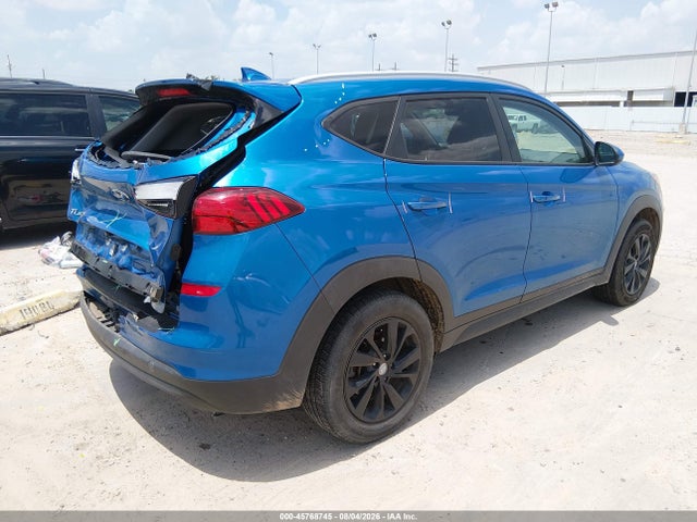 Продажа на аукционе авто 2021 Hyundai Tucson Value, vin: KM8J33A42MU307517, номер лота: 45768745