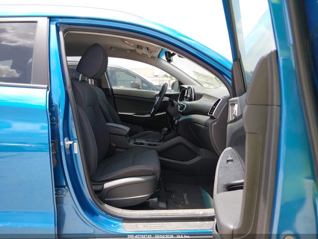 Продажа на аукционе авто 2021 Hyundai Tucson Value, vin: KM8J33A42MU307517, номер лота: 45768745