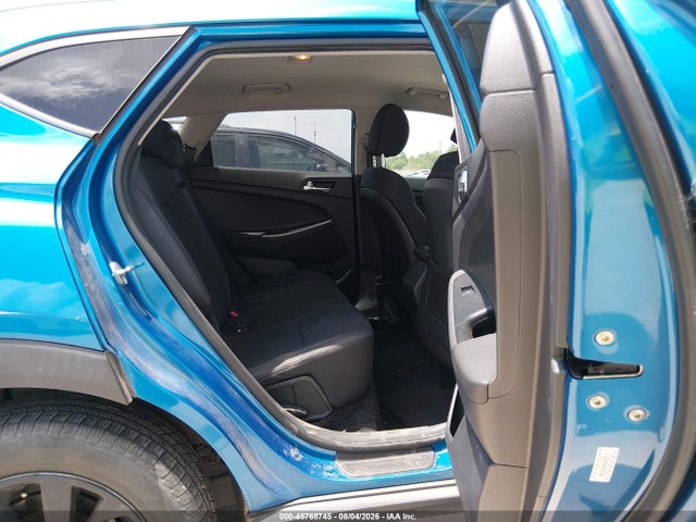 Продажа на аукционе авто 2021 Hyundai Tucson Value, vin: KM8J33A42MU307517, номер лота: 45768745