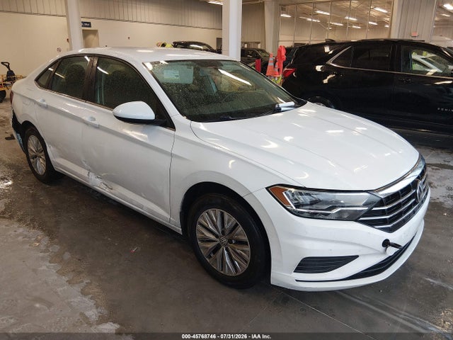 Продажа на аукционе авто 2020 Volkswagen Jetta 1.4t R-line/1.4t S, vin: 3VWN57BU2LM073191, номер лота: 45768746