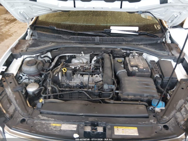 45768746 :رقم المزاد ، 3VWN57BU2LM073191 vin ، 2020 Volkswagen Jetta 1.4t R-line/1.4t S مزاد بيع