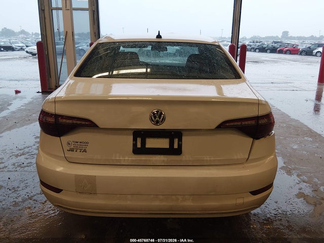 45768746 :رقم المزاد ، 3VWN57BU2LM073191 vin ، 2020 Volkswagen Jetta 1.4t R-line/1.4t S مزاد بيع