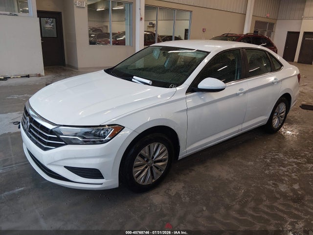 45768746 :رقم المزاد ، 3VWN57BU2LM073191 vin ، 2020 Volkswagen Jetta 1.4t R-line/1.4t S مزاد بيع
