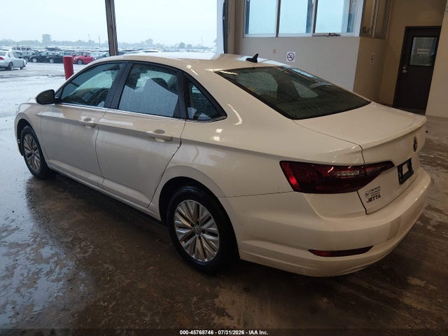45768746 :رقم المزاد ، 3VWN57BU2LM073191 vin ، 2020 Volkswagen Jetta 1.4t R-line/1.4t S مزاد بيع
