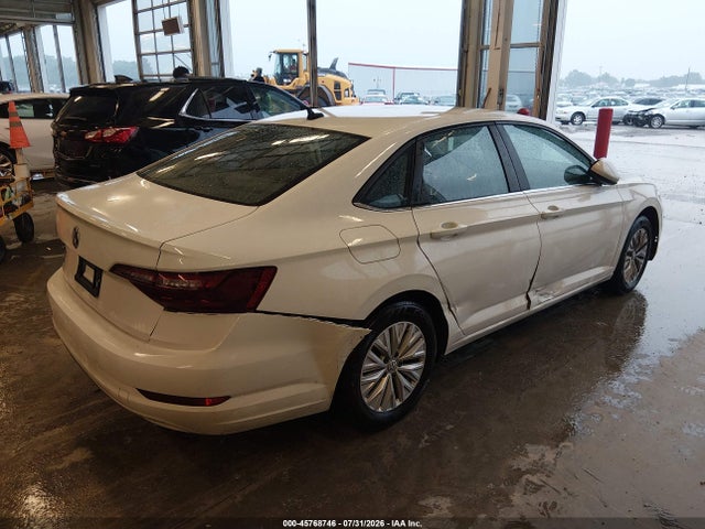 45768746 :رقم المزاد ، 3VWN57BU2LM073191 vin ، 2020 Volkswagen Jetta 1.4t R-line/1.4t S مزاد بيع