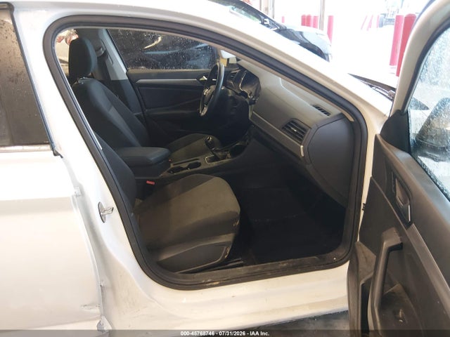 45768746 :رقم المزاد ، 3VWN57BU2LM073191 vin ، 2020 Volkswagen Jetta 1.4t R-line/1.4t S مزاد بيع