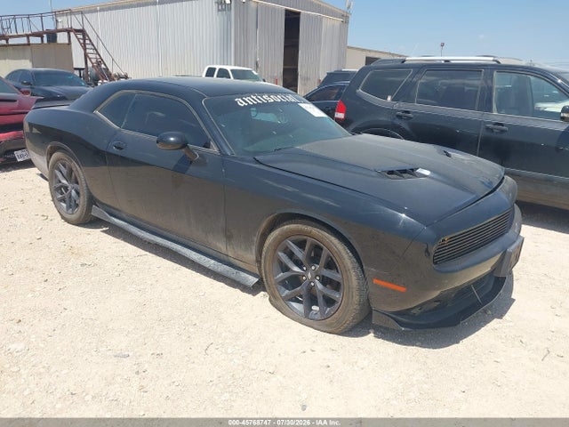 Dodge Challenger Sxt 2020 2C3CDZAG0LH135033 main image