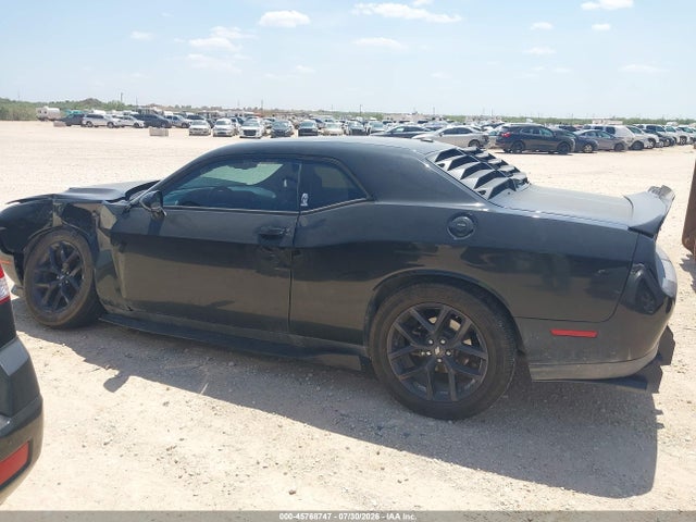 Aukcja sprzedaży 2020 Dodge Challenger Sxt, vin: 2C3CDZAG0LH135033, numer aukcji: 45768747