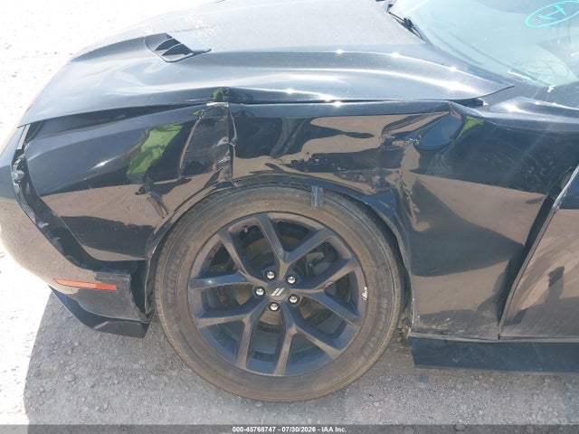 Aukcja sprzedaży 2020 Dodge Challenger Sxt, vin: 2C3CDZAG0LH135033, numer aukcji: 45768747
