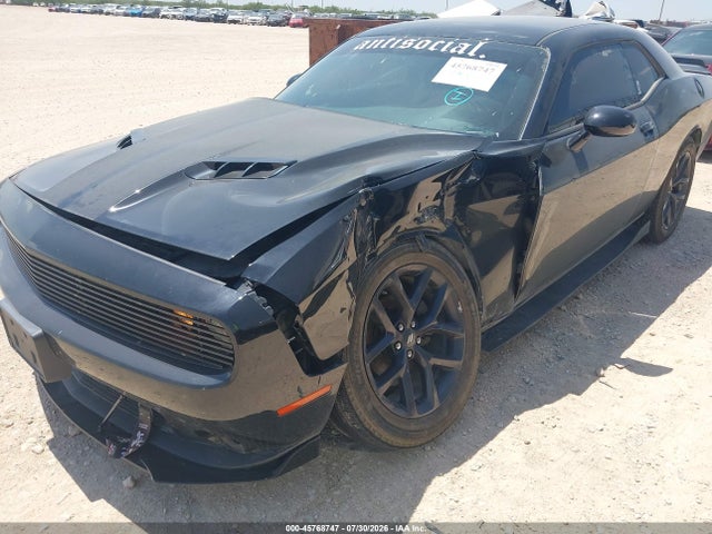 Aukcja sprzedaży 2020 Dodge Challenger Sxt, vin: 2C3CDZAG0LH135033, numer aukcji: 45768747