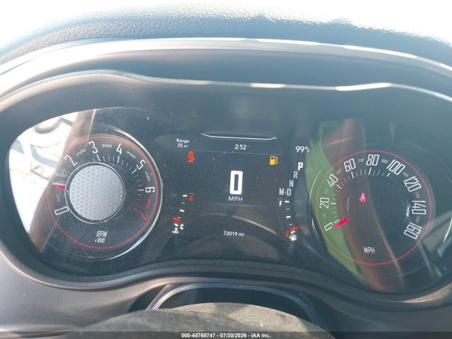 Aukcja sprzedaży 2020 Dodge Challenger Sxt, vin: 2C3CDZAG0LH135033, numer aukcji: 45768747