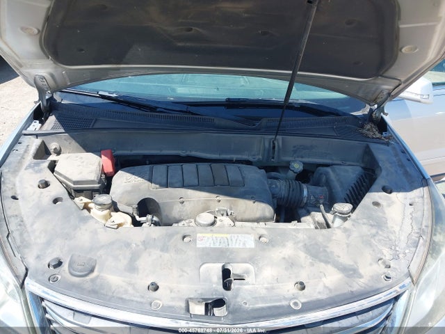 Chevrolet Traverse Lt 2015 1GNKRGKD7FJ358827 Image 10