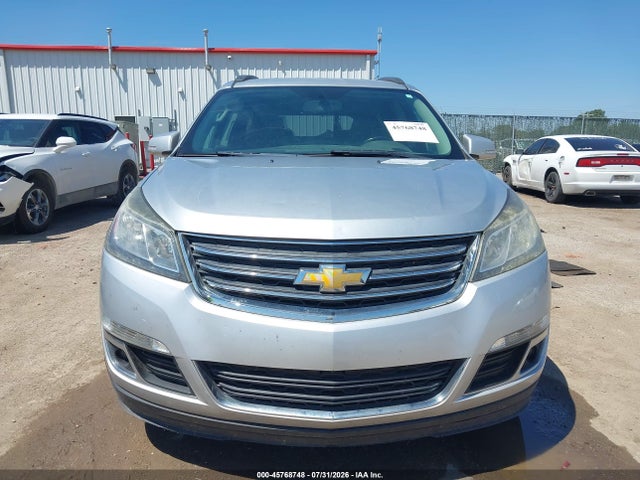 Chevrolet Traverse Lt 2015 1GNKRGKD7FJ358827 Image 12