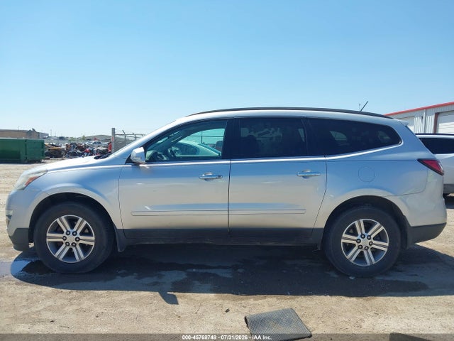 Chevrolet Traverse Lt 2015 1GNKRGKD7FJ358827 Image 14
